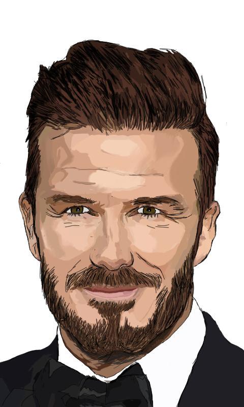 David Beckham